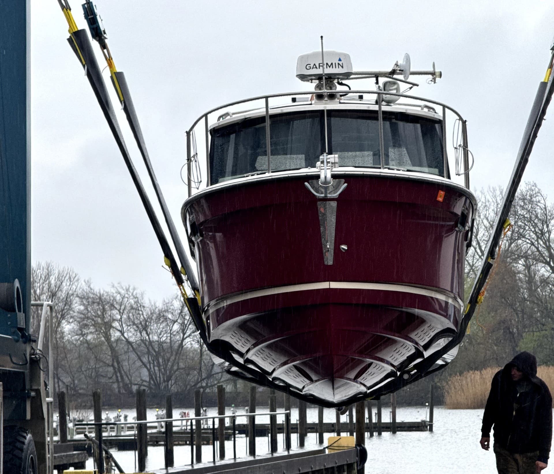 Boat Transport 1