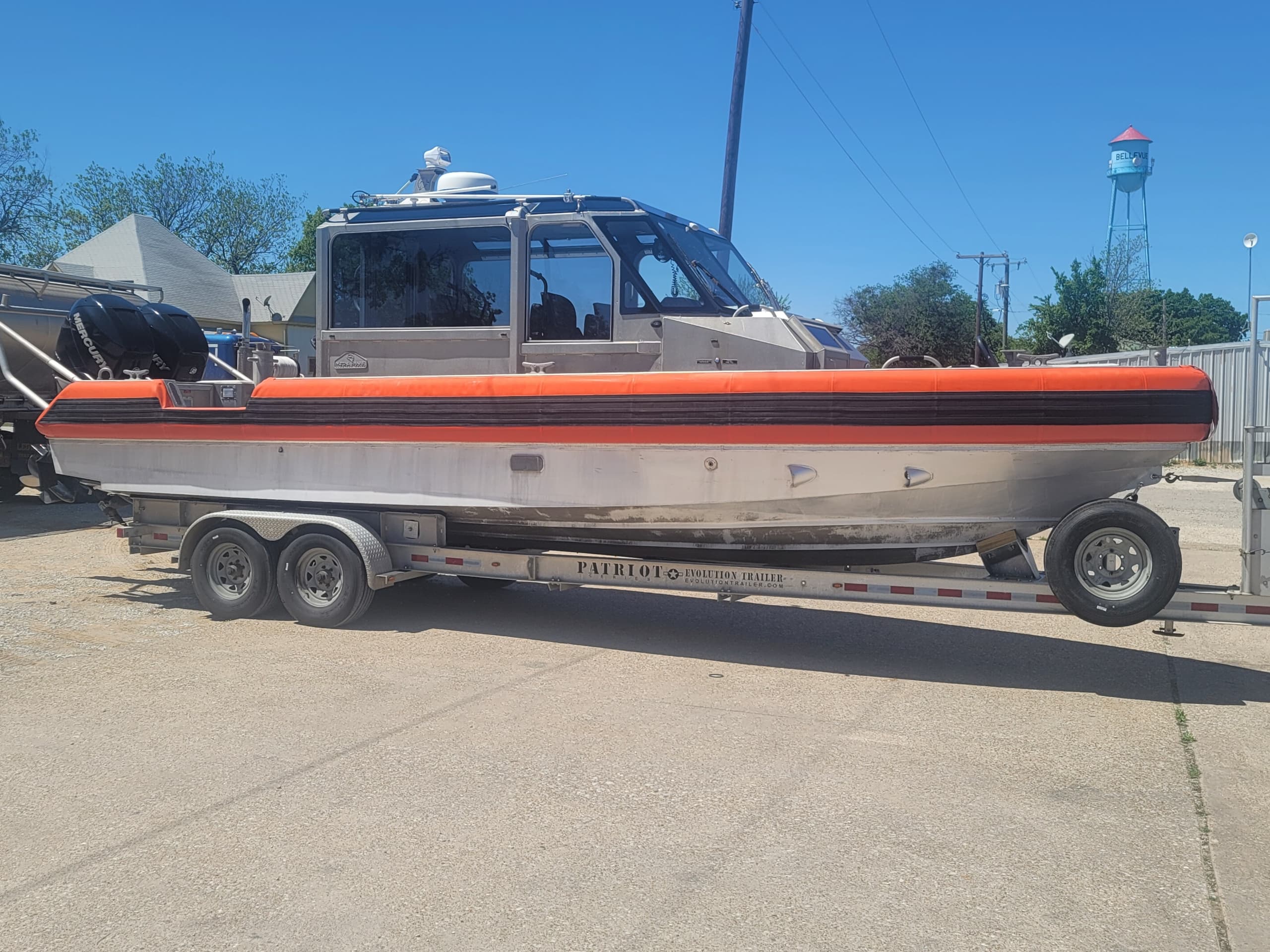 Boat Transport 3