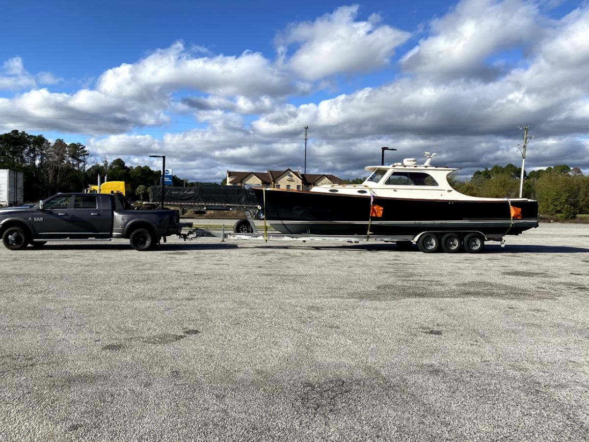 Boat Transport 4
