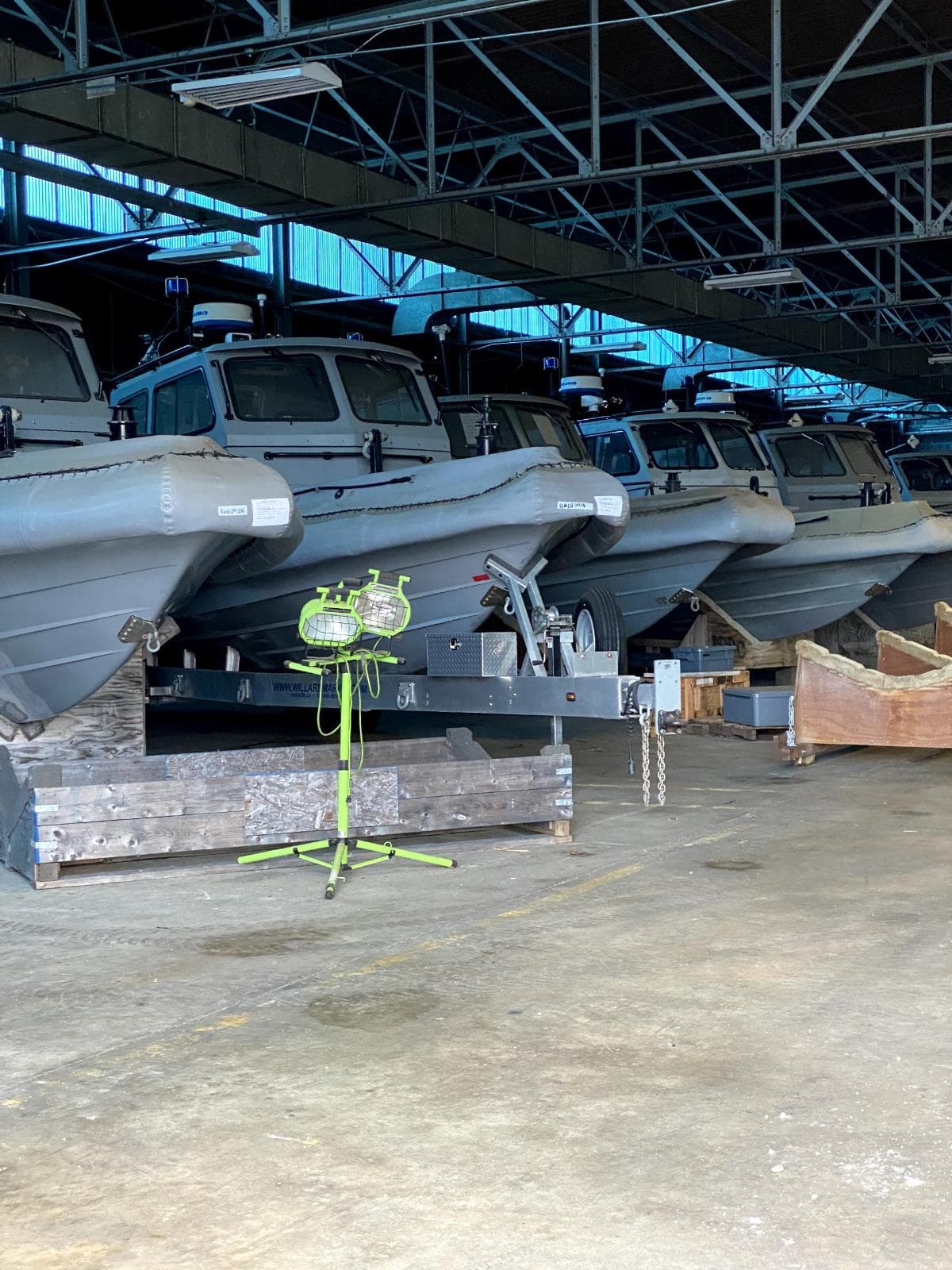 Boat Transport 6